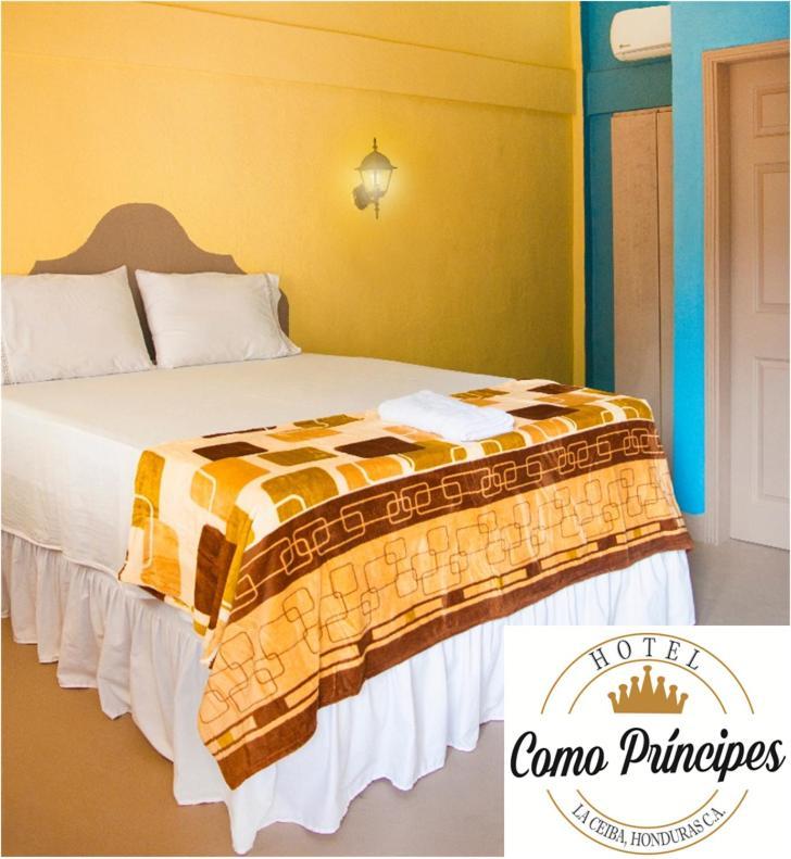 Hotel Como Principes La Ceiba Eksteriør bilde
